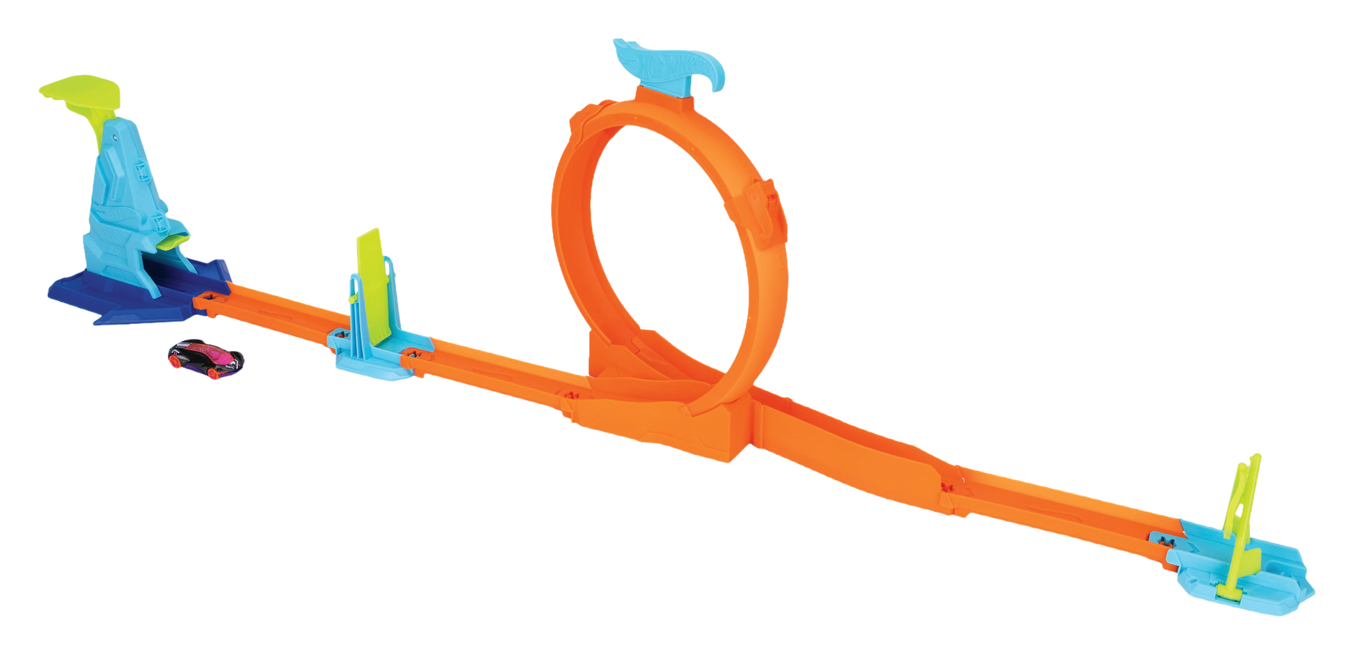 Hot Wheels Champion Stunt Track Set Assortment | Bass Pro Shops